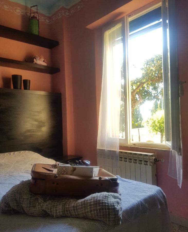 فندق Dimora In Francigena San Quirico dʼOrcia المظهر الخارجي الصورة