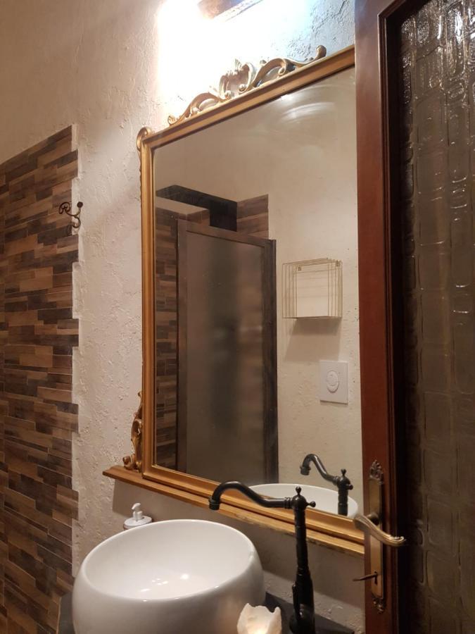 فندق Dimora In Francigena San Quirico dʼOrcia المظهر الخارجي الصورة