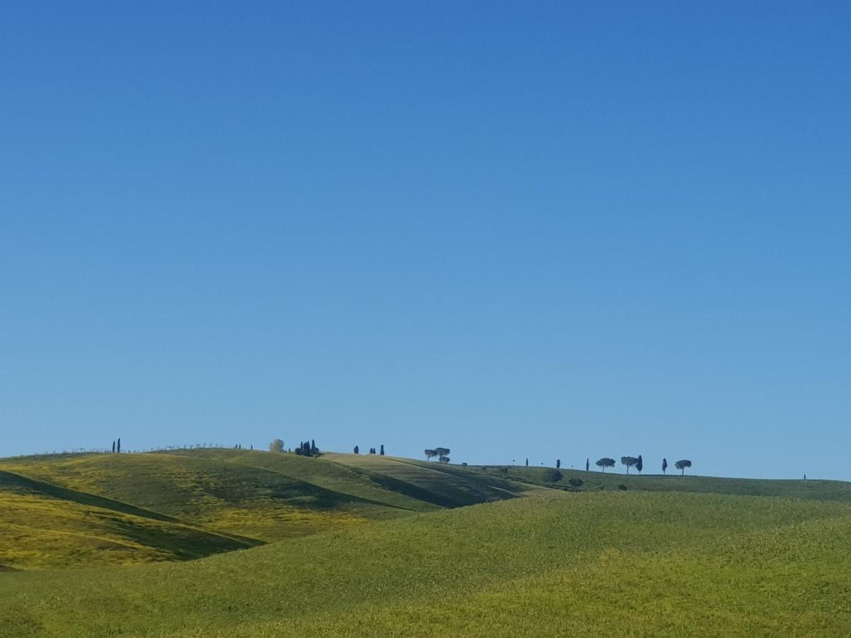 فندق Dimora In Francigena San Quirico dʼOrcia المظهر الخارجي الصورة