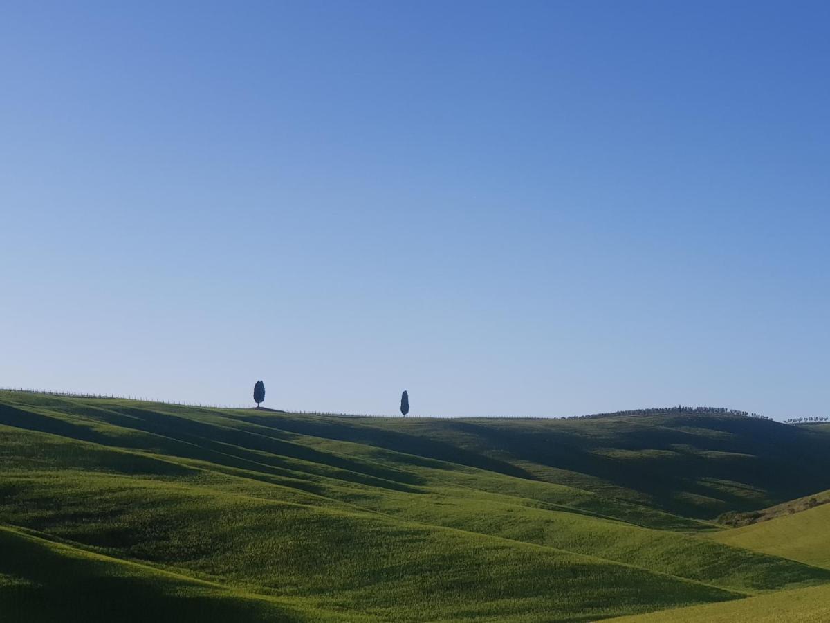 فندق Dimora In Francigena San Quirico dʼOrcia المظهر الخارجي الصورة