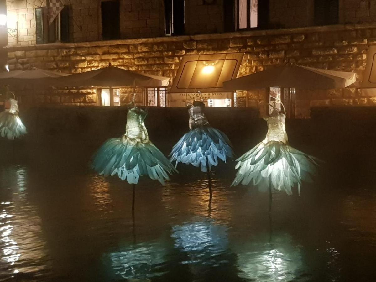 فندق Dimora In Francigena San Quirico dʼOrcia المظهر الخارجي الصورة
