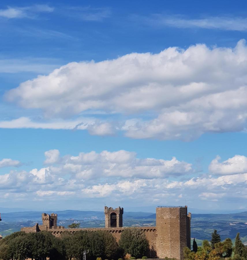 فندق Dimora In Francigena San Quirico dʼOrcia المظهر الخارجي الصورة