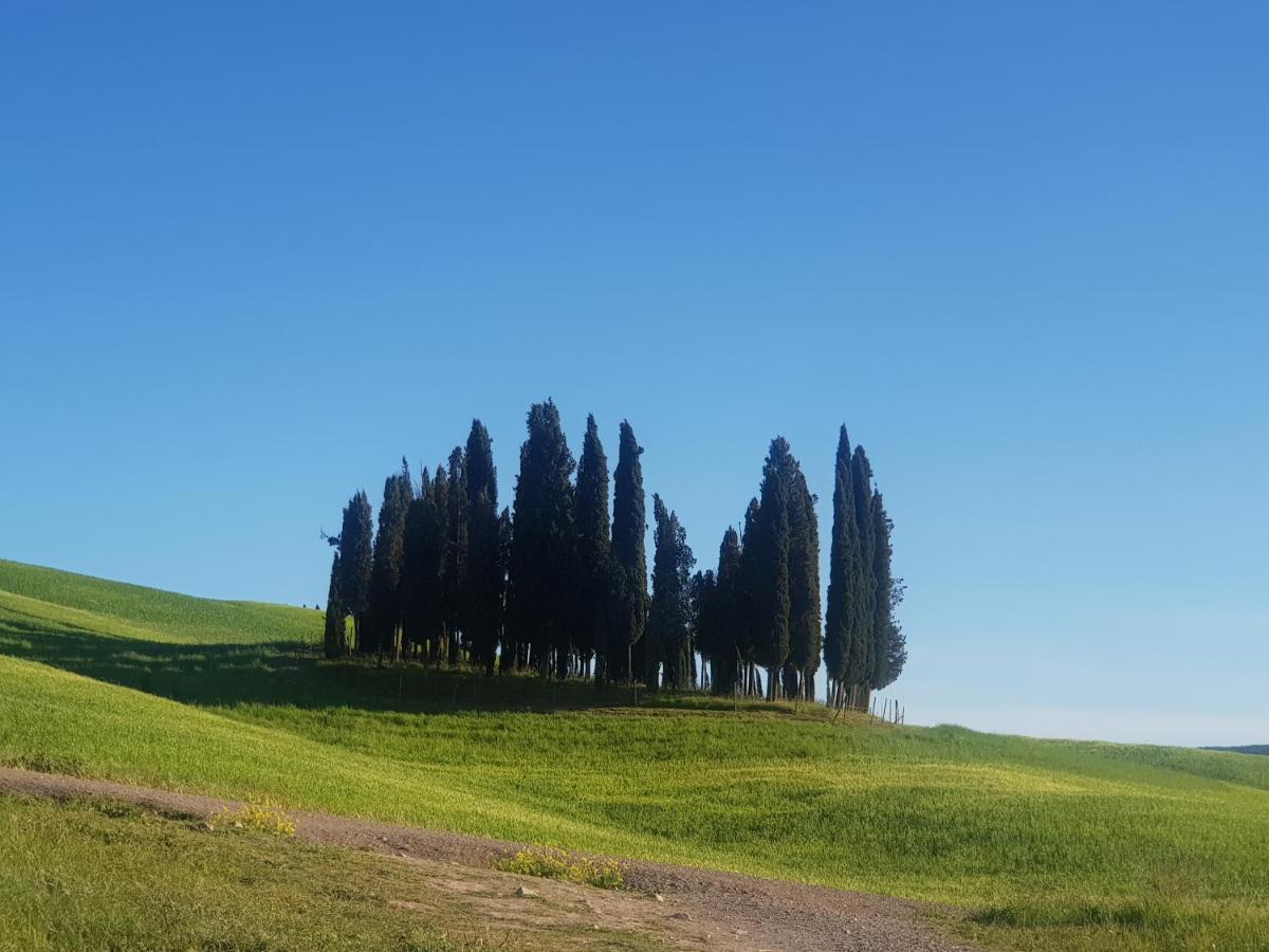 فندق Dimora In Francigena San Quirico dʼOrcia المظهر الخارجي الصورة