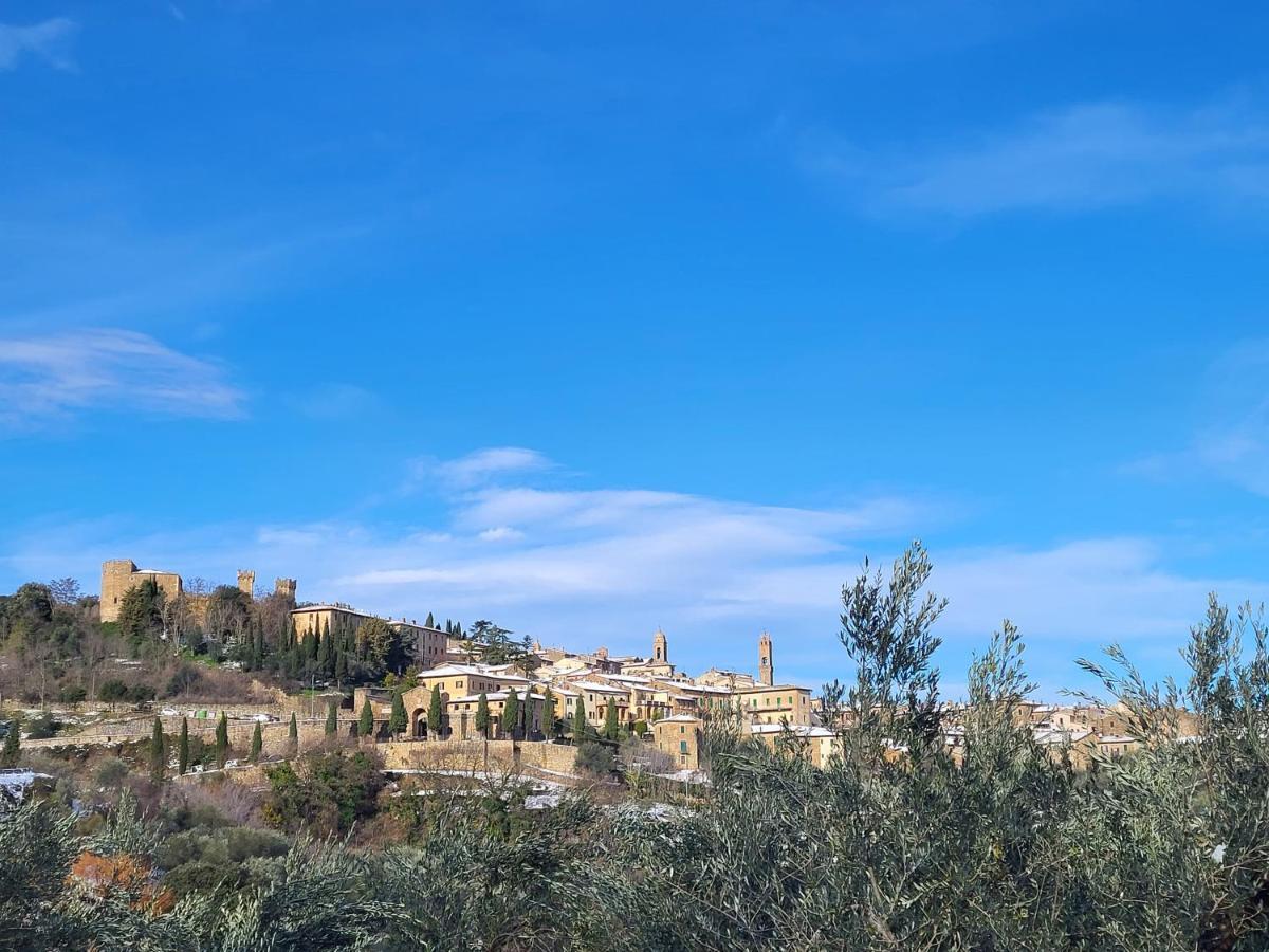فندق Dimora In Francigena San Quirico dʼOrcia المظهر الخارجي الصورة