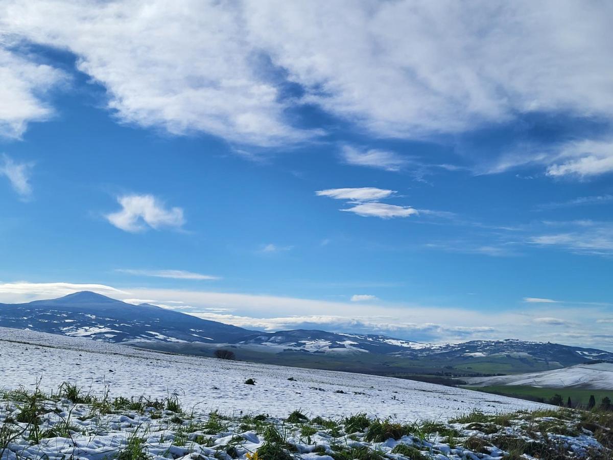 فندق Dimora In Francigena San Quirico dʼOrcia المظهر الخارجي الصورة